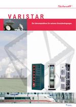 Varistar - Die Schrankplattform f�r extreme Einsatzbedingungen.