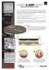 NEW LAM M'M' PLATE lapping and polishing system