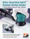 HiVac Dynorbital-Spirit Random Orbital Sander