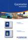 Download Gasmaster Produkt-Blatt