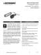 Pointwatch (PIR9400) IR Gas Detector