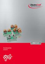 Accessories for ElectroCraft Drive products