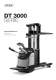 Doppelstock-Stapler DT 3000