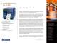I-Class Industrial Bar Code Printers