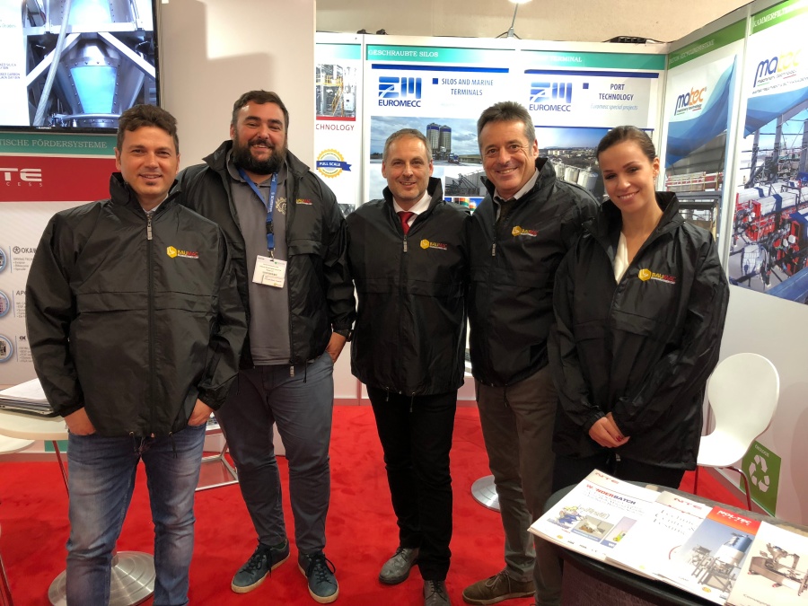 BAUMAC Sagt DANKE! Messe SOLIDS Dortmund
