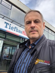 Messe Tiefbau Live & Recyclingaktiv in Karlsruhe