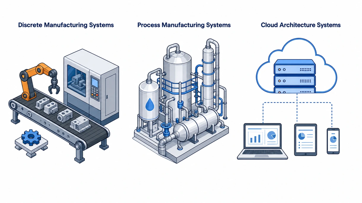 Detail einer technischen Schnittstelle, die eine komplexe Stückliste und ein Modul zur Bestandsverfolgung innerhalb eines ERP-Software-Systems zeigt.