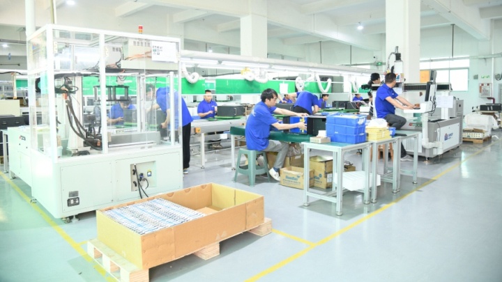 EverExceed Industrial Co. Ltd Photo 9