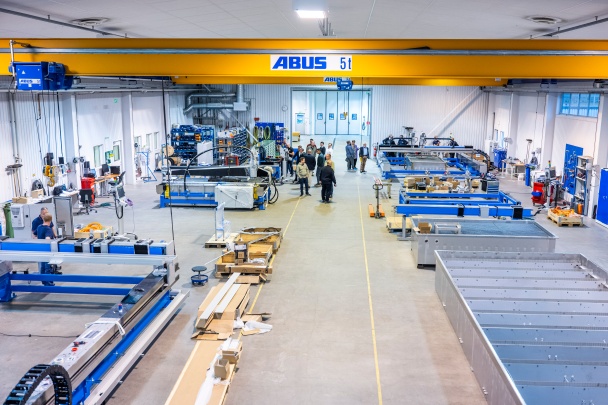 Water Jet Sweden AB Photo 1