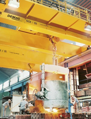 Demag Cranes & Components GmbH Photo 12