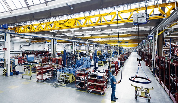 Demag Cranes & Components GmbH Photo 4