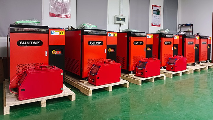 Suzhou Suntop Laser Technology CO.,LTD Photo 7