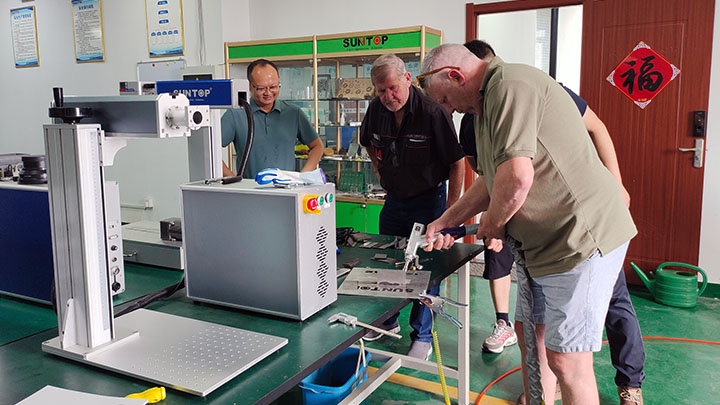 Suzhou Suntop Laser Technology CO.,LTD Photo 9