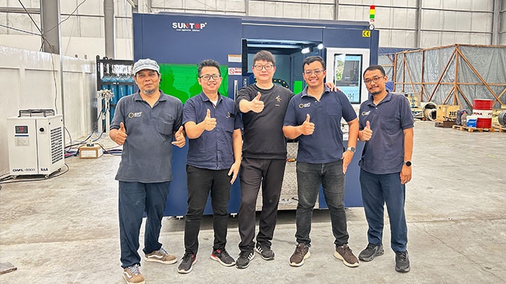Suzhou Suntop Laser Technology CO.,LTD Photo 5