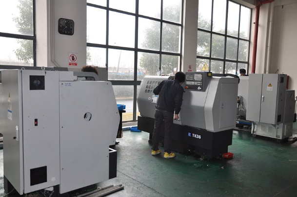 Shanghai Zhaohui Pressure Apparatus Co.,Ltd.(ZHYQ) Photo 7