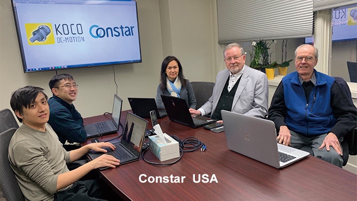 Constar Motion Co., LTD Photo 9