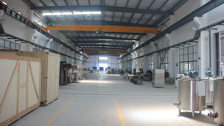Gusu Food Processing Machinery Suzhou Co., Ltd. Photo 5