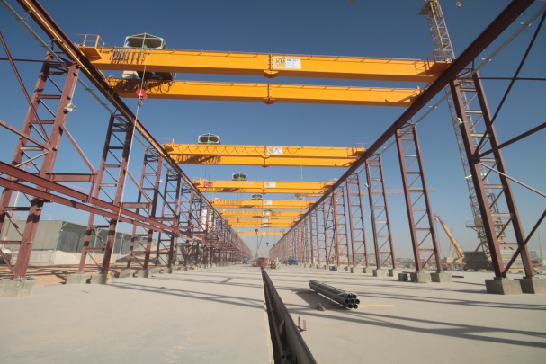 KM KUMSAN CRANE SYSTEMS Photo 1