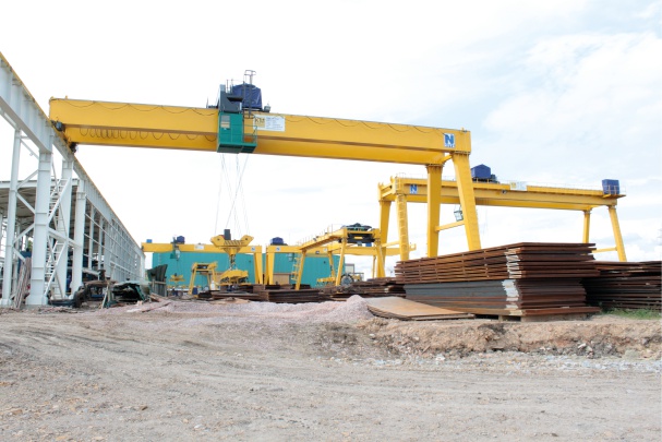KM KUMSAN CRANE SYSTEMS Photo 6