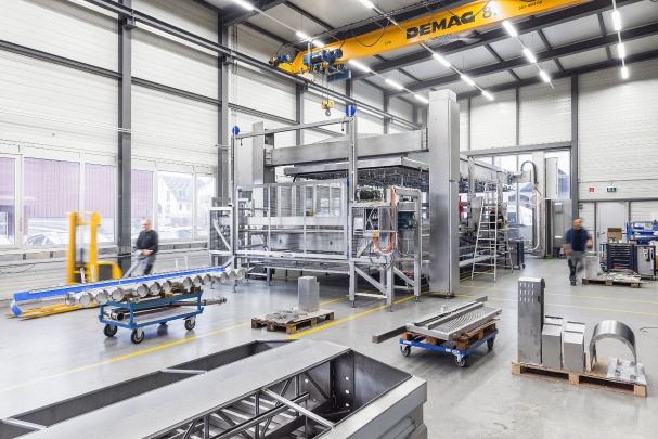 Kalt Cheese Technology Photo 4