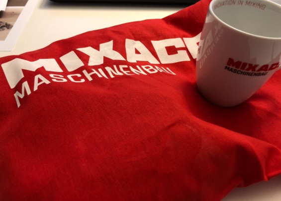 MIXACO Maschinenbau Photo 5