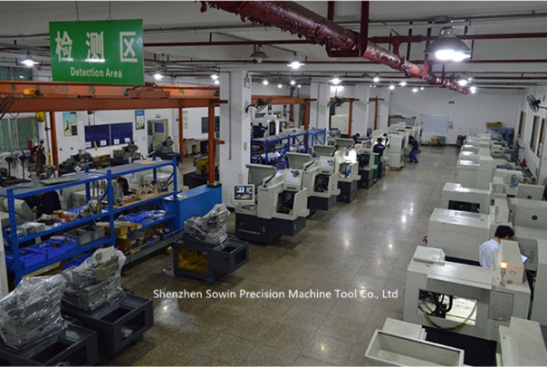 Shenzhen Sowin Precision Machine Tool Co., Ltd Photo 2