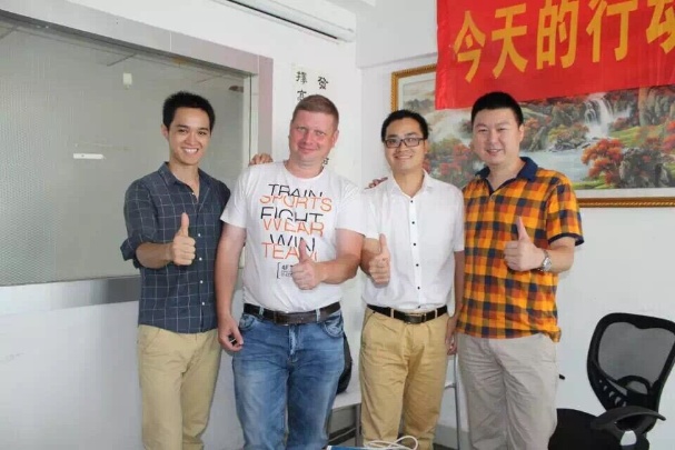 ShenZhen DAVO Electronics Co., Ltd Photo 2