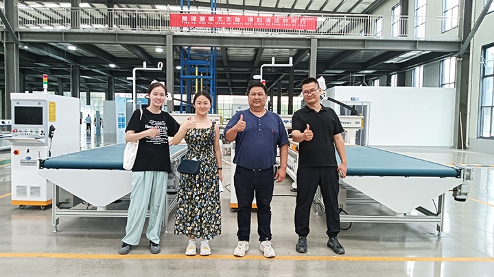 Jinan Blue Elephant CNC Machinery Co.,Ltd Photo 2