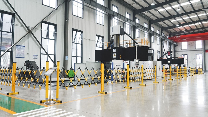 Jinan Blue Elephant CNC Machinery Co.,Ltd Photo 10