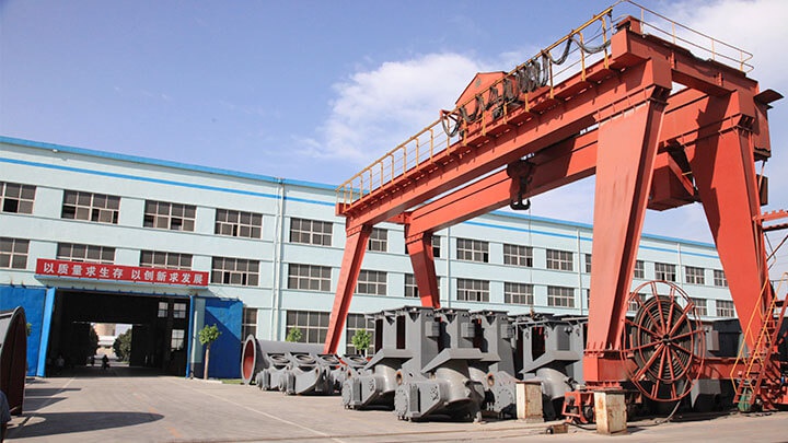 Xinxiang Great Wall Machinery Co., Ltd Photo 5