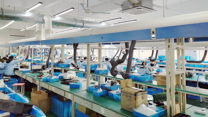Chongqing Blue Jay Technology Co. Ltd Photo 3