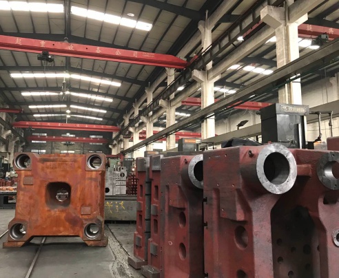 Ningbo SuRui Machinery Co.,Ltd Photo 1