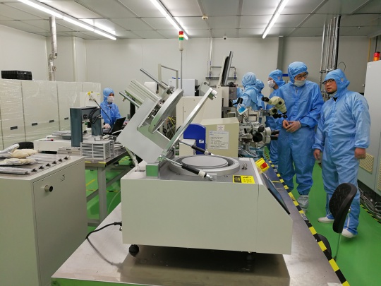 Wuxi Bewis Sensing Tecnology LLC Photo 2