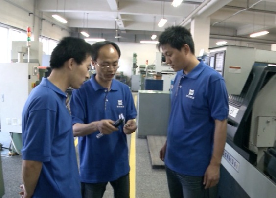 BEIJING TIME VISION AI INSTRUMENT LTD. Photo 2