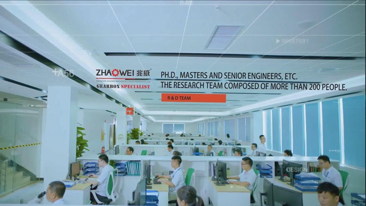 Shenzhen ZhaoWei Machinery  &  Electronics Co., Lt Photo 3