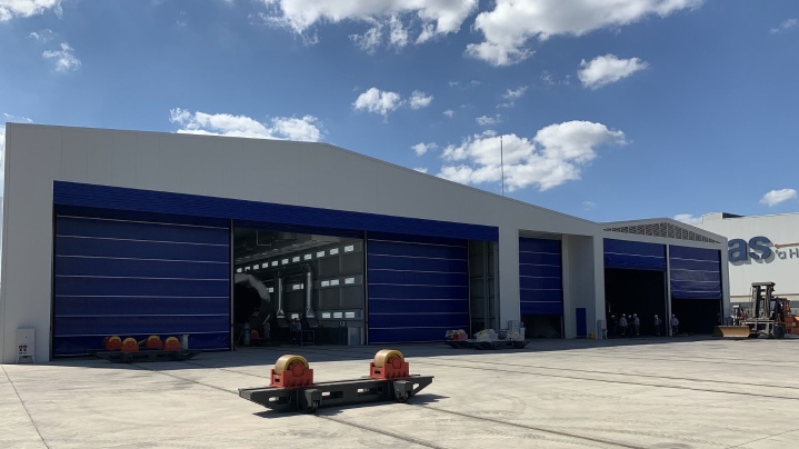 Large Industrial Door Co., LTD Photo 6