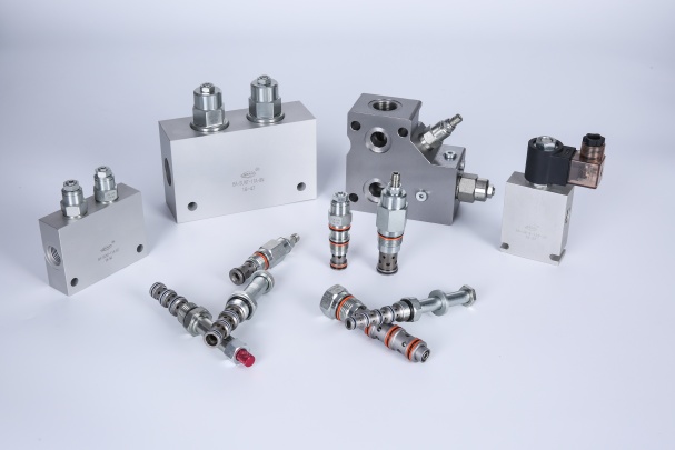 Wenzhou Meric Hydraulic Technology Co.,Ltd Photo 10