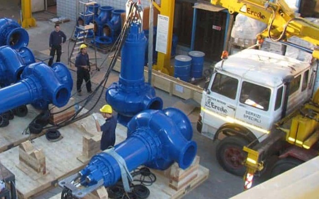 FAGGIOLATI PUMPS Photo 5