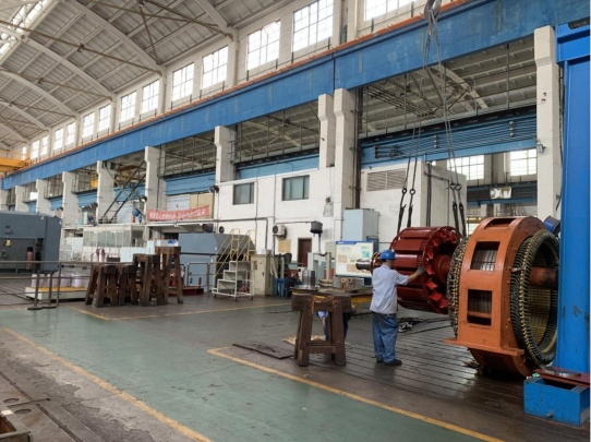 Shanghai Electric Heavy Machinery Co., Ltd. Photo 4
