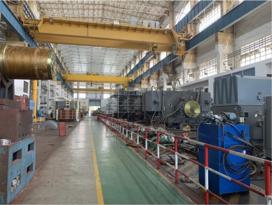 Shanghai Electric Heavy Machinery Co., Ltd. Photo 6