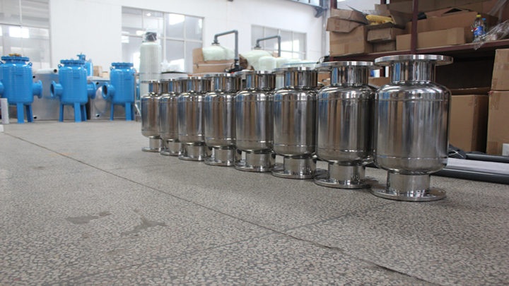 Jiangsu YLD Water Processing Equipment Co., Ltd. Photo 2