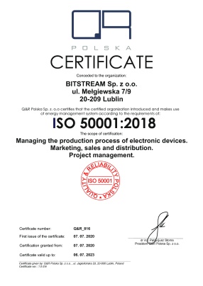 BITSTREAM S.A. Photo 3