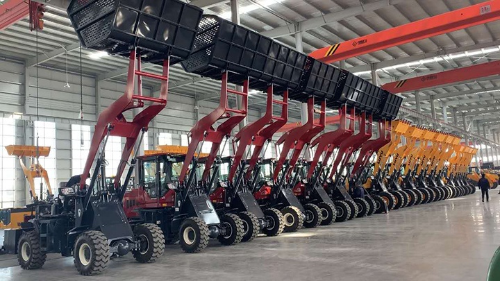 Shandong Luyu Heavy Industry Machinery Co., Ltd. Photo 1