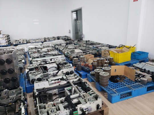 Jiangsu EBIL Intelligent Storage Technology Co.,Ltd. Photo 3