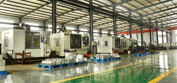 Pingyuan Jingke Hydraulic Co., Ltd Photo 4