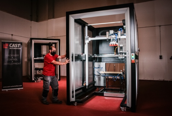 CAST AUTOMATION SL Photo 1