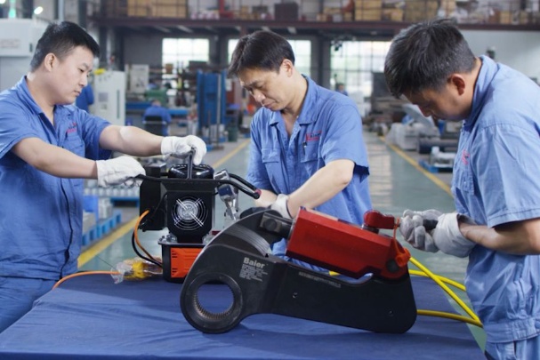 Baier Hydraulic Power (Wuhan) Co., Ltd Photo 1