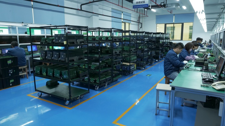Zhangzhou 3Rtablet Technology Co., Ltd Photo 9