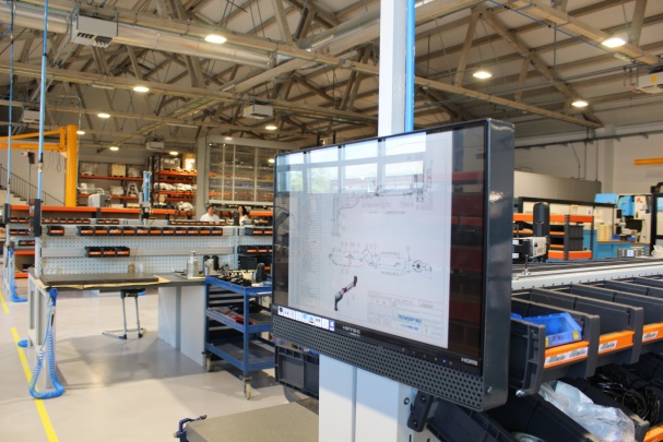 ROSCAMAT® & 3ARM - by TECNOSPIRO MACHINE TOOL, S.L Photo 5