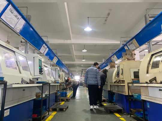 Shanghai SXD Precision Bearing Production Co., Ltd Photo 5
